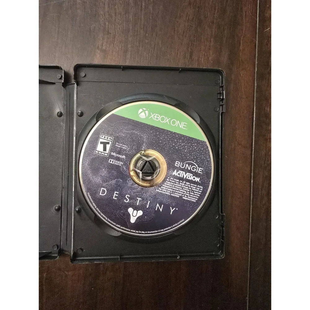Destiny (Microsoft Xbox One, 2014) *Disc Only*